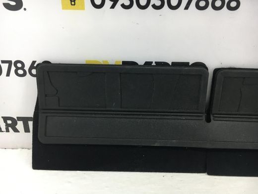 Накладка пола багажника передняя SUBARU FORESTER S14 2018-2021 95063SJ000VH, 95063SJ000VH, A