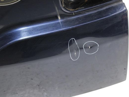 Кришка багажника LAND ROVER DISCOVERY SPORT L550 2014-2019 (без скла) LR061391, LR061391, B