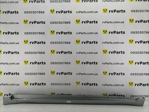 Накладка порога ліва зовнішня TOYOTA AVENSIS T27 2009-2011 7586005900, 7586005900, B