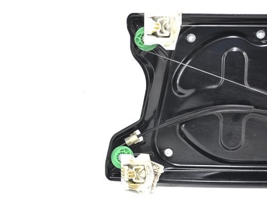 Склопідйомник передній правий LAND ROVER RANGE ROVER SPORT L320 2005-2009 (в зборі з кронштейном FVY500020) CUH500240, CUH500240, A