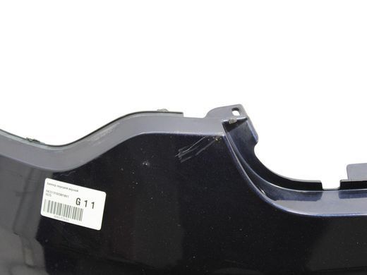 Бампер передний верхний LAND ROVER DISCOVERY SPORT L550 2014-2019 FK7217F003APIA01, FK7217F003APIA01, B