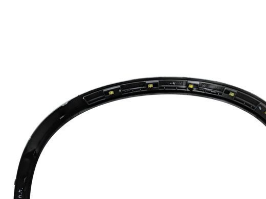 Накладка крыла нижняя передняя правая VOLVO XC90 2015-2019 31463343, 31463343, B