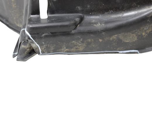 Подкрылок передний левый LAND ROVER RANGE ROVER EVOQUE L538 2015-2018 (BJ3216A579AB, задня частина) LR088358, LR088358, B