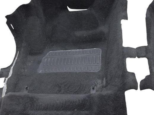 Обшивка підлоги передня ліва права LAND ROVER RANGE ROVER EVOQUE L538 2015-2018 LR061635, LR061635, B