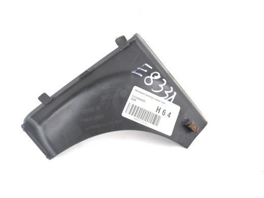 Накладка бампера задня ліва BMW X3 E83 2006-2010 51123400997, 51123400997, B