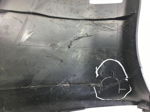 Накладка средней стойки нижняя левая внутренняя SUBARU FORESTER S13 2014-2018 94022SG010VH, 94022SG010VH, C