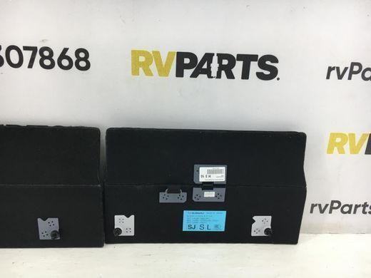 Накладка пола багажника передняя SUBARU FORESTER S14 2018-2021 95063SJ000VH, 95063SJ000VH, A