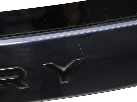 Кришка багажника LAND ROVER DISCOVERY SPORT L550 2014-2019 (без скла) LR061391, LR061391, B