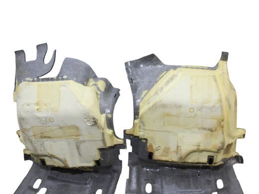 Обшивка підлоги передня ліва права LAND ROVER RANGE ROVER EVOQUE L538 2015-2018 LR061635, LR061635, B