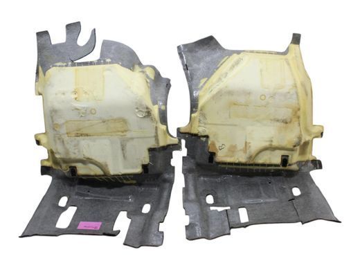 Обшивка підлоги передня ліва права LAND ROVER RANGE ROVER EVOQUE L538 2015-2018 LR061635, LR061635, B