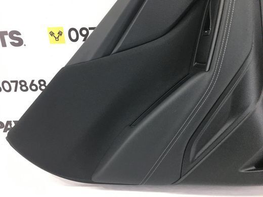 Карта дверей задня ліва SUBARU FORESTER S14 2018-2021 (з кнопками №83071FL320) 94226SJ130VI, 94226SJ130VI, A