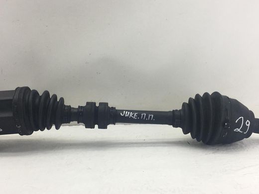 Привод передний правый NISSAN JUKE 2010-2014 (26/29) 391001KC0A, 391001KC0A, A