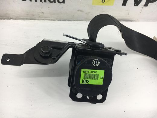 Ремінь безпеки задній лівий HYUNDAI VELOSTER 2011-2018 89810-2V500RY, 89810-2V500RY, A