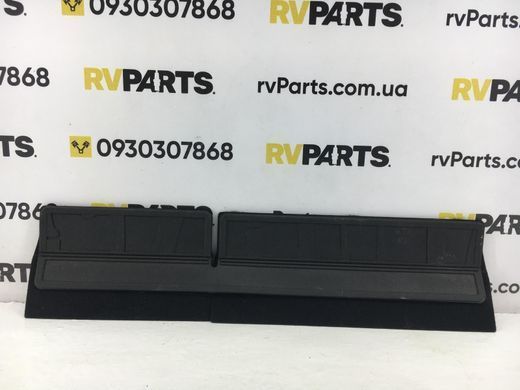 Накладка пола багажника передняя SUBARU FORESTER S14 2018-2021 95063SJ000VH, 95063SJ000VH, A
