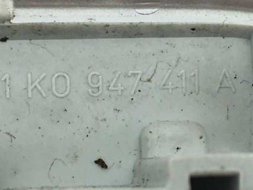 Плафон подсветки кармана двери передний левый правый SKODA SUPERB 3T 2008&ndash;2013 1K0947411A, 1K0947411A, B