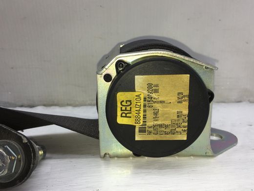 Ремень безопасности задний правый RENAULT KOLEOS 2008-2011 888402781R, 888402781R, A