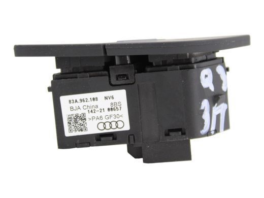 Кнопка центрального замка передняя задняя правая AUDI Q3 F3 2018-2025 83A962108NV6, 83A962108NV6, A