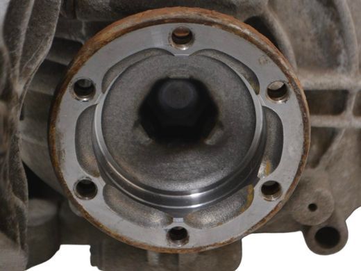 Редуктор задний AUDI Q5 2008-2012 (0BC500043Q, 0BC500044D) 4460310067, 4460310067, A