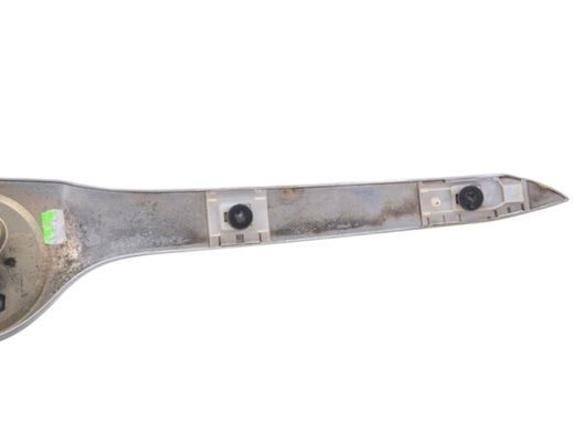Молдинг капота SKODA SUPERB 3T 2008&ndash;2013 (з емблемою 3T0853621A) 3T0853633, 3T0853633, A