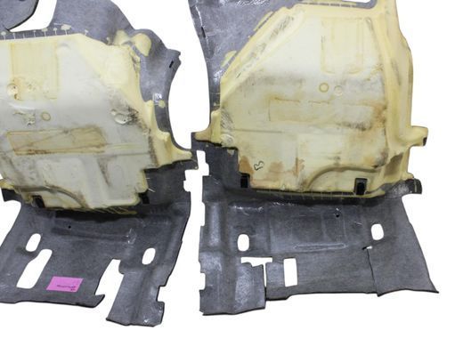 Обшивка підлоги передня ліва права LAND ROVER RANGE ROVER EVOQUE L538 2015-2018 LR061635, LR061635, B