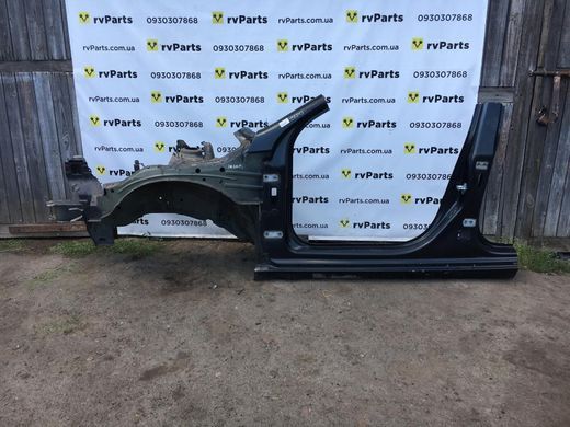 Четверть автомобиля передняя левая OPEL INSIGNIA 2008-2013 13300875, 13300875, A