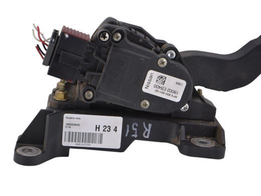 Педаль газу NISSAN PATHFINDER R51 2005-2014 18002EB400, 18002EB400, A