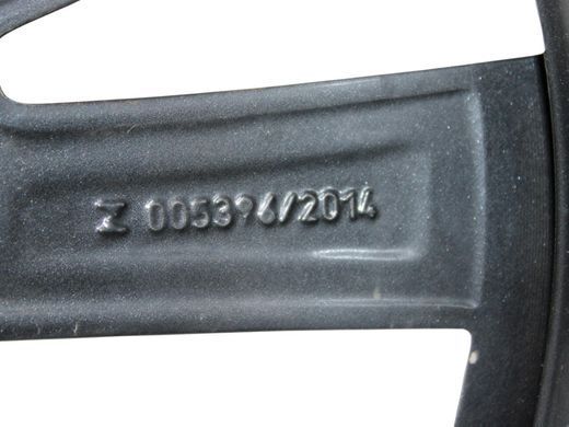 Диск R18 5* VOLVO S60 SPA 2019-2024 (8Jx18H2 PCD5x108 ET42 DIA63.4) 32243401, 32243401, B