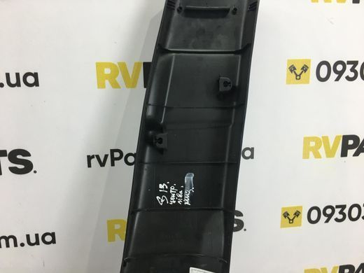 Накладка средней стойки нижняя левая внутренняя SUBARU FORESTER S13 2014-2018 94022SG010VH, 94022SG010VH, C