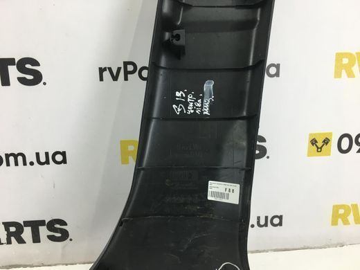 Накладка средней стойки нижняя левая внутренняя SUBARU FORESTER S13 2014-2018 94022SG010VH, 94022SG010VH, C