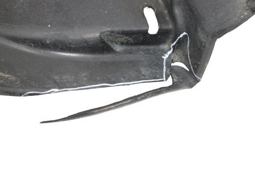 Подкрылок передний левый LAND ROVER RANGE ROVER EVOQUE L538 2015-2018 (BJ3216A579AB, задня частина) LR088358, LR088358, B