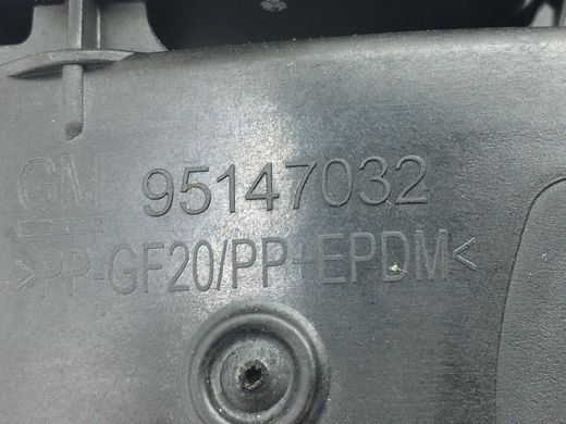Лючок бензобака OPEL MOKKA 2012-2016 (з корпусом №95147032 та актуатором №13501151) 94735887, 94735887, A