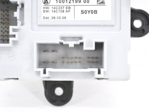 Блок управління дверей передній правий VOLVO XC60 2008-2013 7G9T14B533KF, 7G9T14B533KF, A