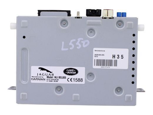 Автомагнітола LAND ROVER DISCOVERY SPORT L550 2014-2019 2ACRLBEL005, 2ACRLBEL005, A