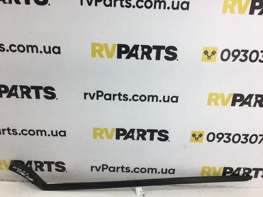 Молдинг лобового скла передній лівий зовнішній VOLVO XC40 2017- 31448939, 31448939, A
