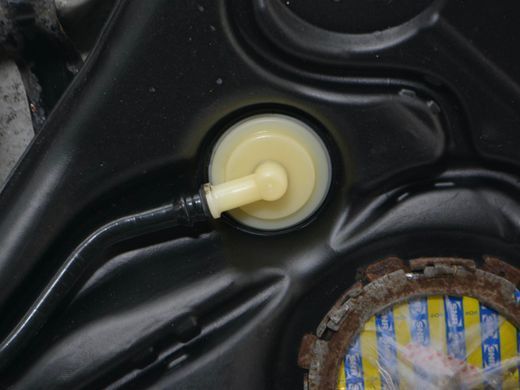Паливний бак SKODA SUPERB 3T 2008&ndash;2013 (1K0201022KR) 1K0201060GE, 1K0201060GE, A