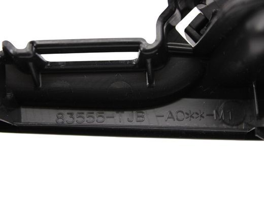 Накладка на кнопку передняя левая ACURA RDX 2022-2026 (83705-TJB-A01ZA) 83555-TJB-A01ZA, 83555-TJB-A01ZA, A