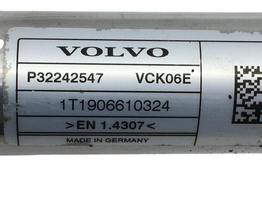 Заливная горловина бензобака VOLVO S90 SPA 2016-2020 32242547, 32242547, A