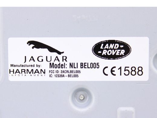 Автомагнітола LAND ROVER DISCOVERY SPORT L550 2014-2019 2ACRLBEL005, 2ACRLBEL005, A