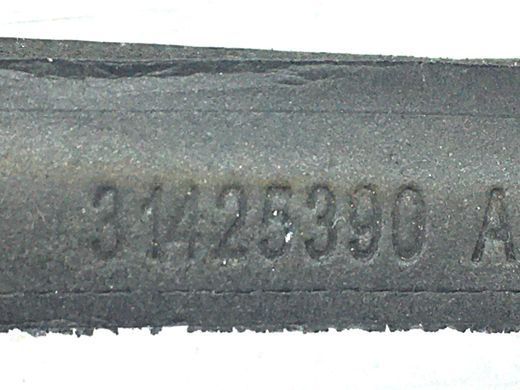 Пильник переднього крила верхній правий VOLVO XC60 2017- 31425390, 31425390, A