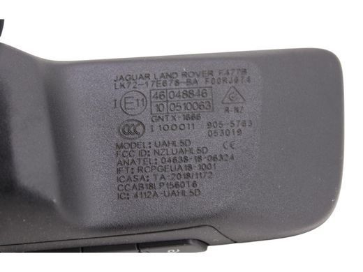 Зеркало в салон верхнее LAND ROVER DISCOVERY SPORT L550 2019- (LK7217E678BA) LR127459, LR127459, A