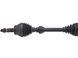 Привід передній правий TOYOTA RAV4 CA30W 2005-2010 (24/30 шліців) 43410-42210, 43410-42210, A