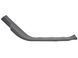 Накладка порога задня ліва внутрішня NISSAN NAVARA D40 2005-2010 769B7EB400, 769B7EB400, A