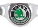 Молдинг капота SKODA SUPERB 3T 2008&ndash;2013 (з емблемою 3T0853621A) 3T0853633, 3T0853633, A