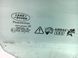 Скло дверей переднє праве LAND ROVER FREELANDER L314 1997-2003 CUB102660, CUB102660, B