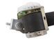 Ремень безопасности задний NISSAN NAVARA D40 2005-2010 88854EB40C, 88854EB40C, A