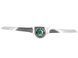 Молдинг капота SKODA SUPERB 3T 2008&ndash;2013 (з емблемою 3T0853621A) 3T0853633, 3T0853633, A