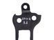 Кронштейн рычага подвески задний левый TOYOTA RAV4 CA30W 2005-2010 48727-42010, 48727-42010, A