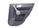 Карта дверей задня права HONDA CR-V 2006-2010 83701SWWE21ZA, 83701SWWE21ZA, A