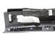 Накладка замка багажника OPEL INSIGNIA 2017-2022 (39110047) 39129262, 39129262, B