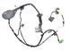 Проводка дверей задня ліва LAND ROVER RANGE ROVER SPORT L320 2005-2009 YMM502811B, YMM502811B, A